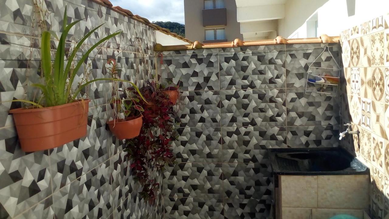 Blue Maranduba Apartment Ubatuba Exterior foto