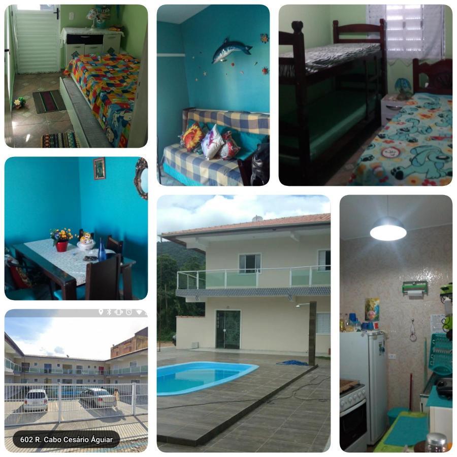Blue Maranduba Apartment Ubatuba Exterior foto